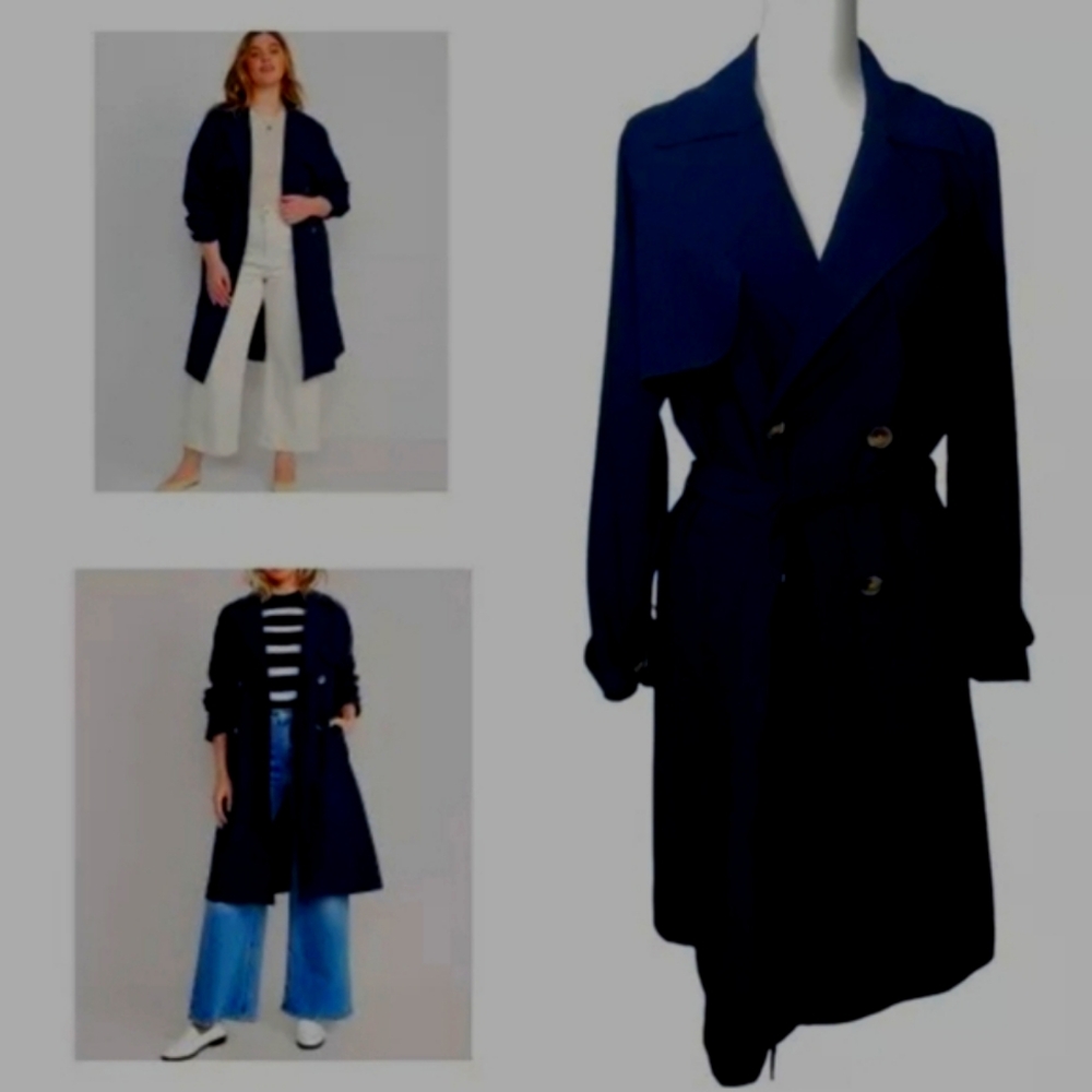 Old Navy Trench Coat